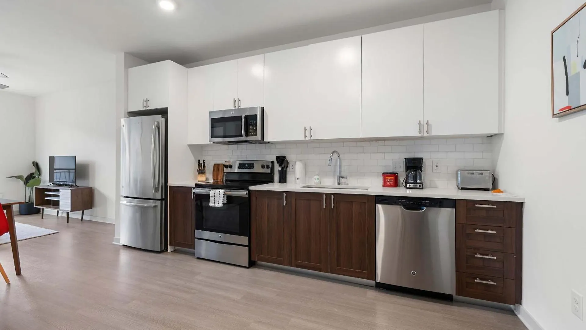Stunning Nulu 1Br Cozysuites 09 Louisville 0*,  United States