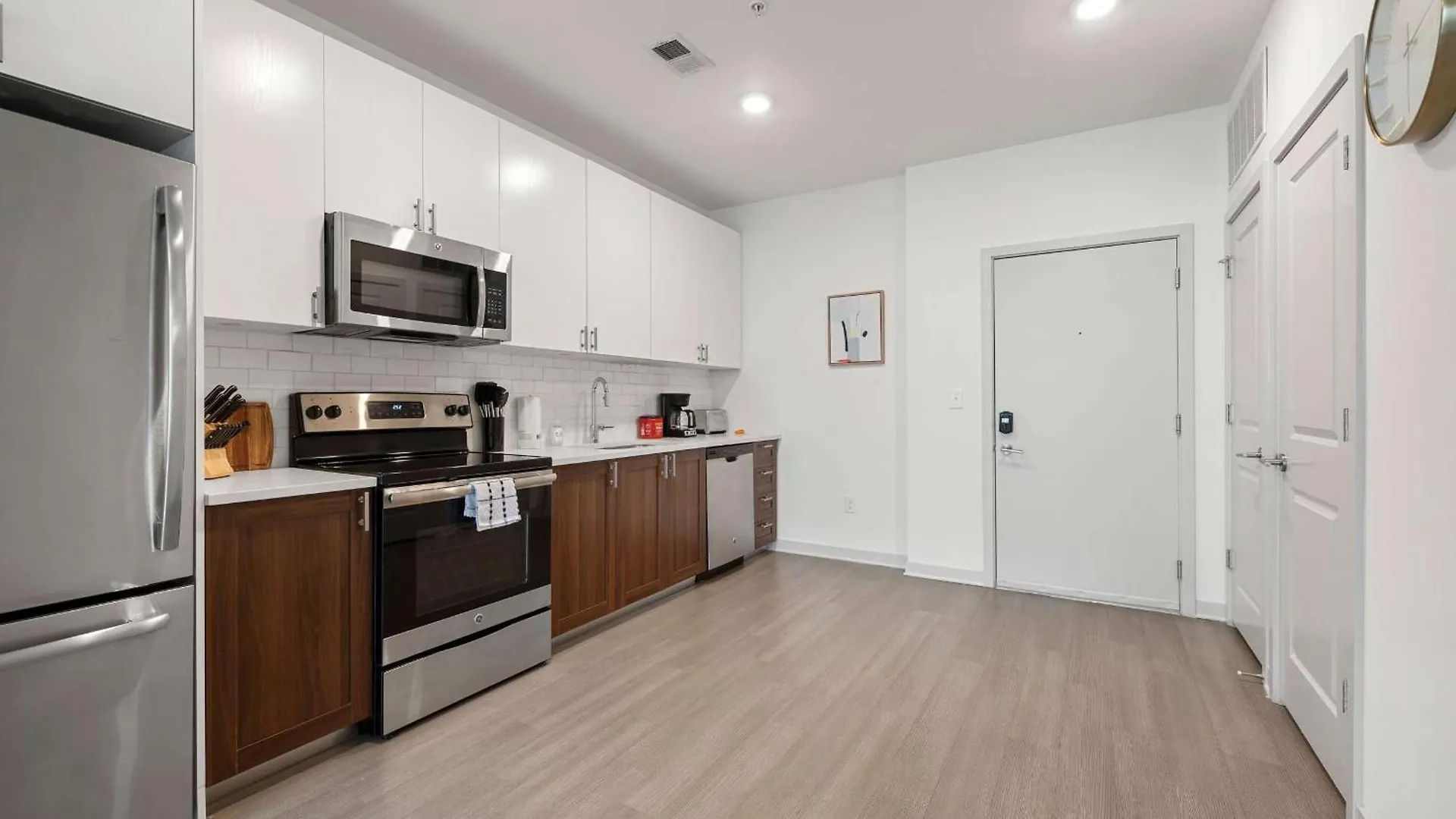 Stunning Nulu 1Br Cozysuites 09 Louisville-Jefferson County États-Unis